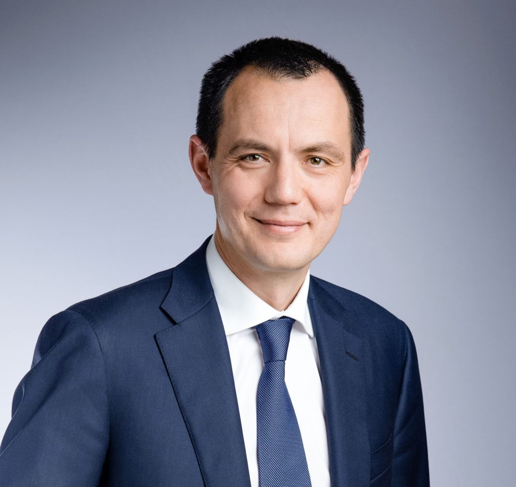 Portrait of Guillaume Texier