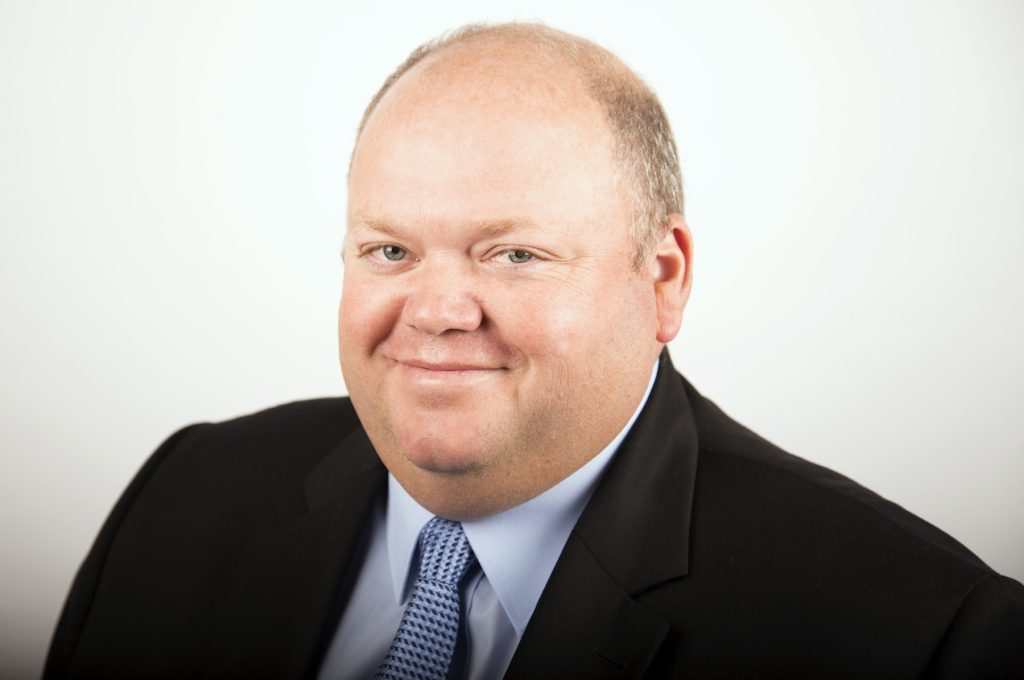 Portrait of Roger Little