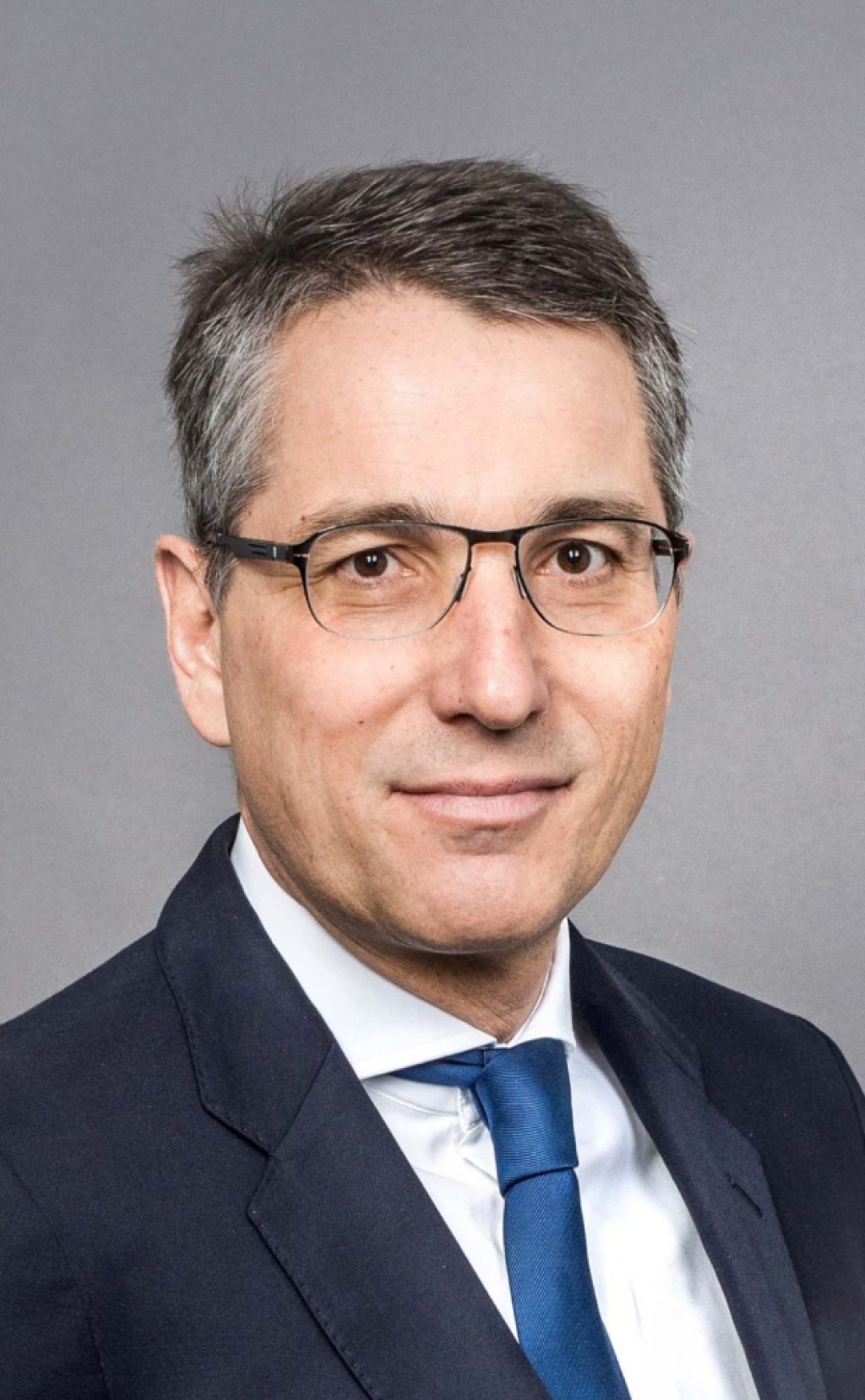 Portrait of Laurent Delabarre